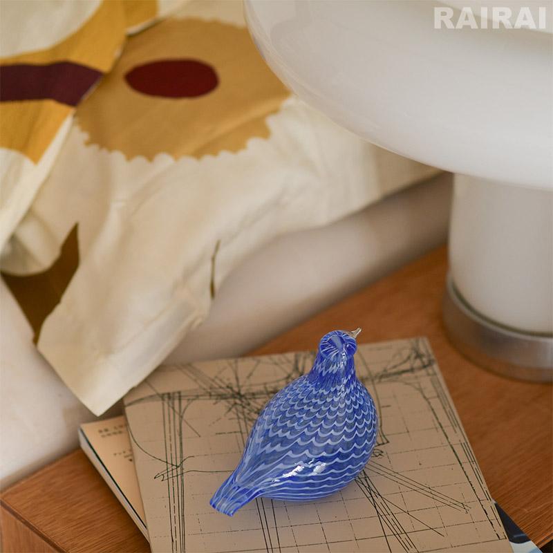 iittala（イッタラ） 【個別販売】 バード バイ トイッカ ルリコマドリ