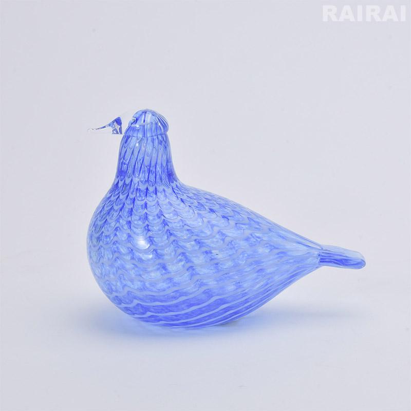iittala（イッタラ） 【個別販売】 バード バイ トイッカ ルリコマドリ