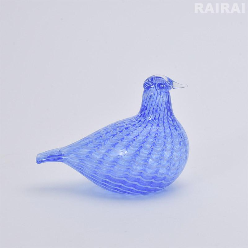 iittala（イッタラ） 【個別販売】 バード バイ トイッカ ルリコマドリ