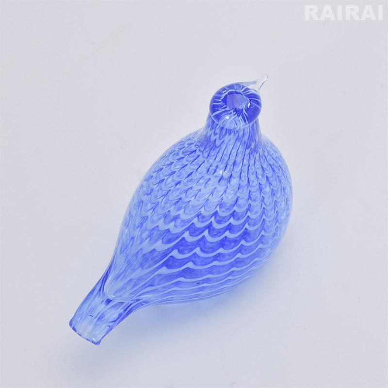 iittala（イッタラ） 【個別販売】 バード バイ トイッカ ルリコマドリ