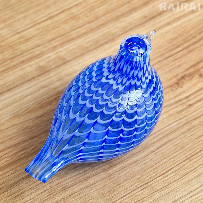  Birds by Toikka ガラス製鳥2羽セット iittala 【個別販売】 イッタラ バード バイ トイッカ