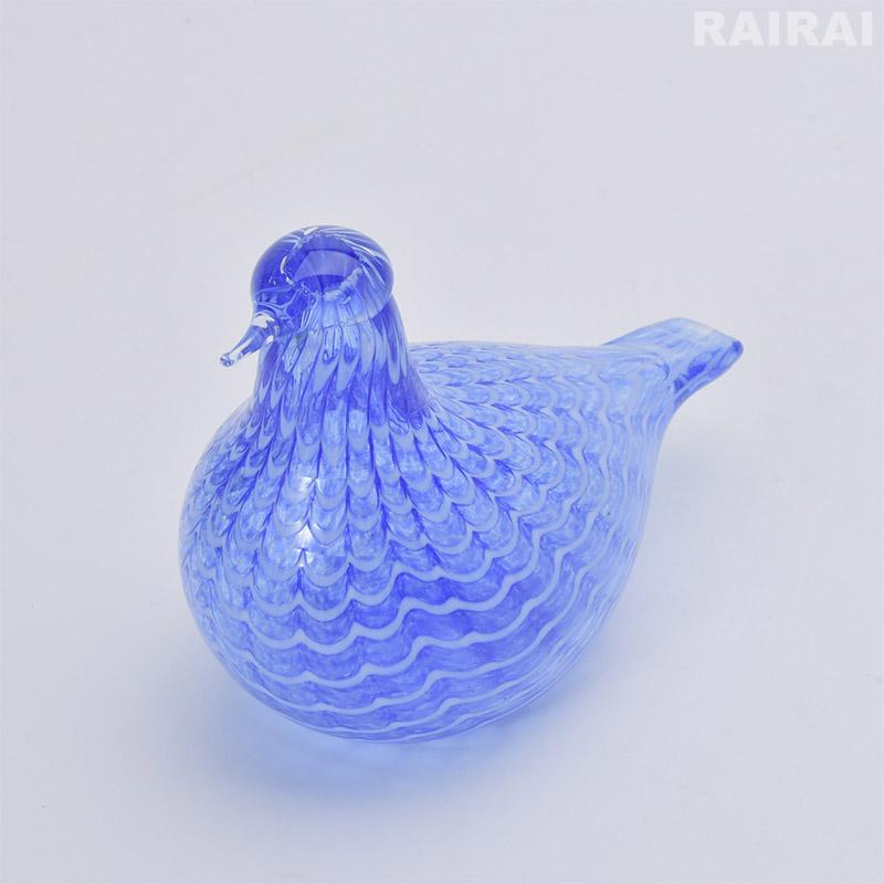 iittala（イッタラ） 【個別販売】 バード バイ トイッカ ルリコマドリ