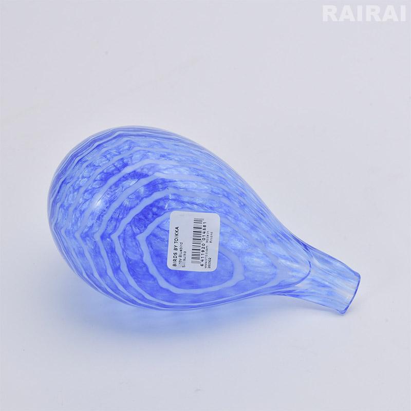iittala（イッタラ） 【個別販売】 バード バイ トイッカ ルリコマドリ