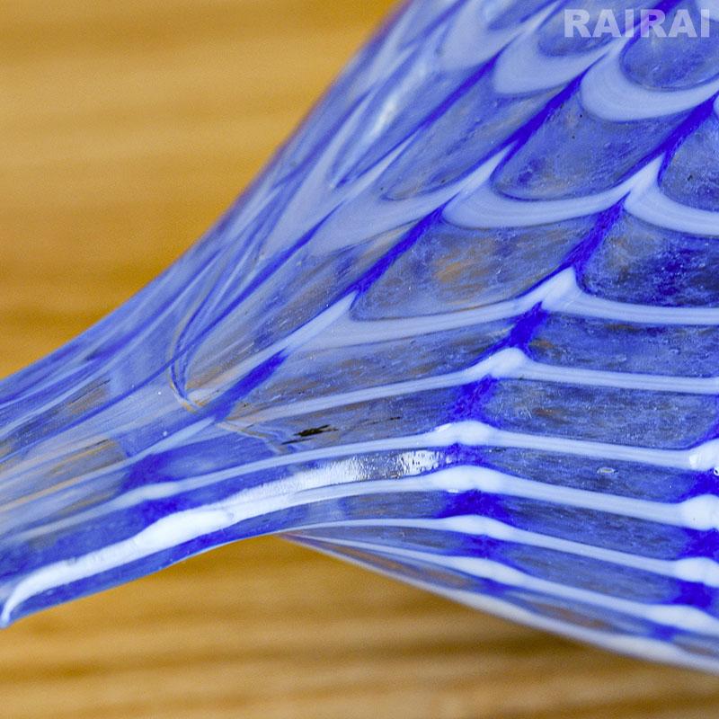 　イッタラ　バード バイ トイッカ　ルリコマドリ a89c638125606f17e187fa6f915df3