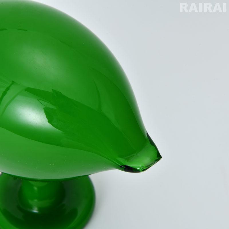 iittala 【個別販売】 イッタラ バード バイ トイッカ トキ 緑 iittala 【個別販売】 イッタラ バード バイ トイッカ トキ 緑