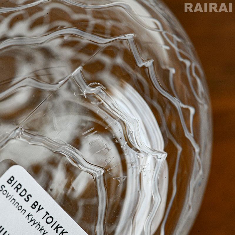 iittala（イッタラ） 【個別販売】 バード バイ トイッカ