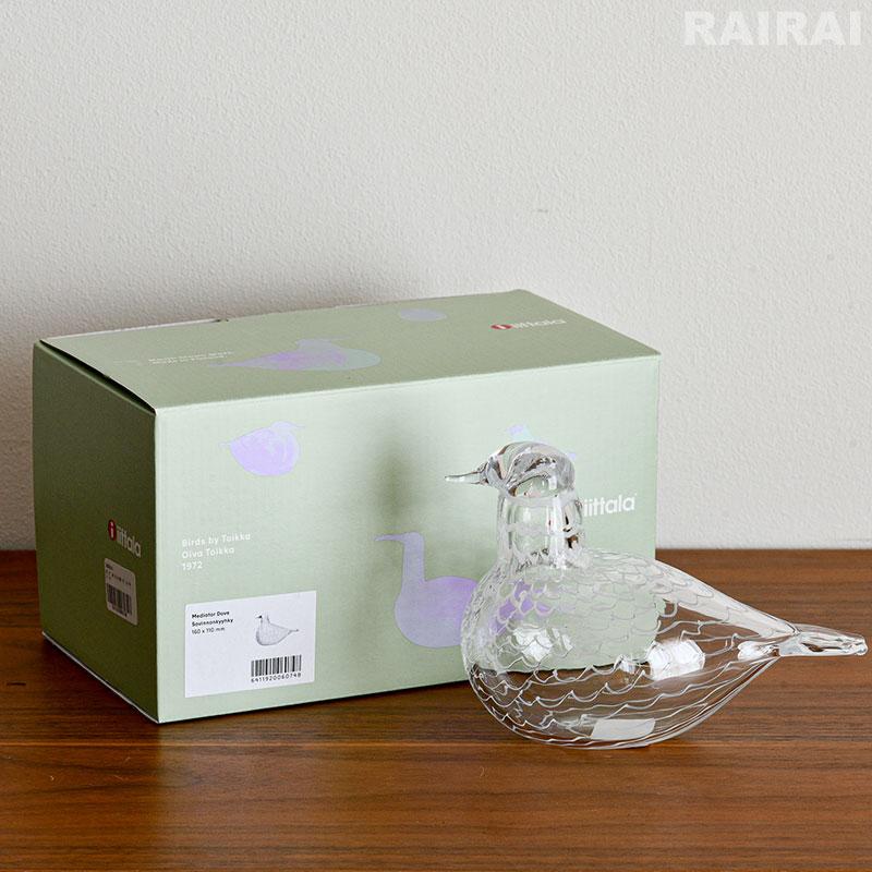 オイバ・トイッカ Peace Dove メディエータードーブ オイバ・トイッカ Peace Dove メディエータードーブ Birds by