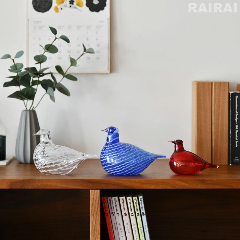 iittala 【個別販売】 イッタラ バード バイ トイッカ iittala 【個別販売】 イッタラ バード バイ トイッカ
