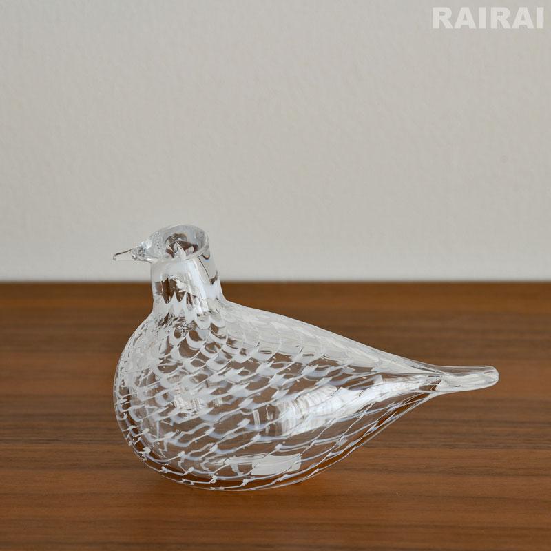 iittala 【個別販売】 イッタラ バード バイ トイッカ iittala 【個別販売】 イッタラ バード バイ トイッカ