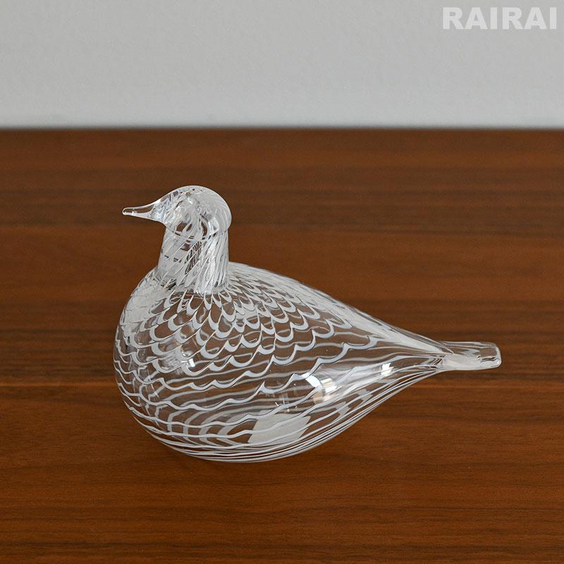 iittala（イッタラ） 【個別販売】 バード バイ トイッカ
