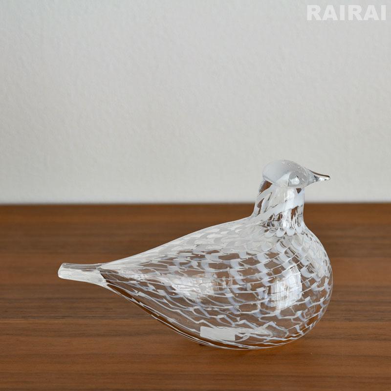 iittala 【個別販売】 イッタラ バード バイ トイッカ iittala 【個別販売】 イッタラ バード バイ トイッカ