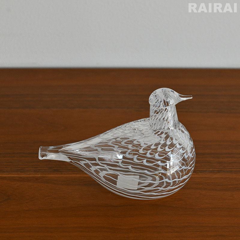 iittala（イッタラ） 【個別販売】 バード バイ トイッカ