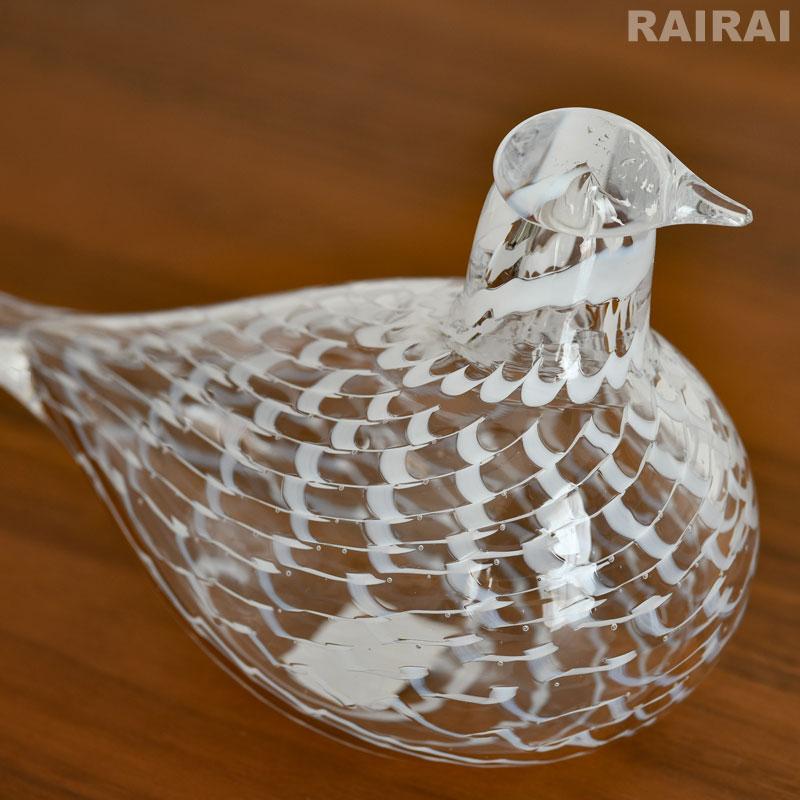 iittala 【個別販売】 イッタラ バード バイ トイッカ iittala 【個別販売】 イッタラ バード バイ トイッカ