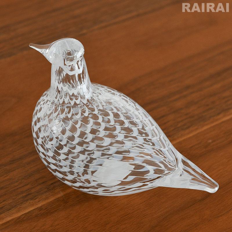 iittala 【個別販売】 イッタラ バード バイ トイッカ