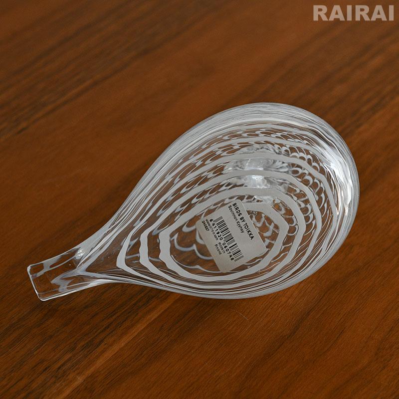 iittala（イッタラ） 【個別販売】 バード バイ トイッカ