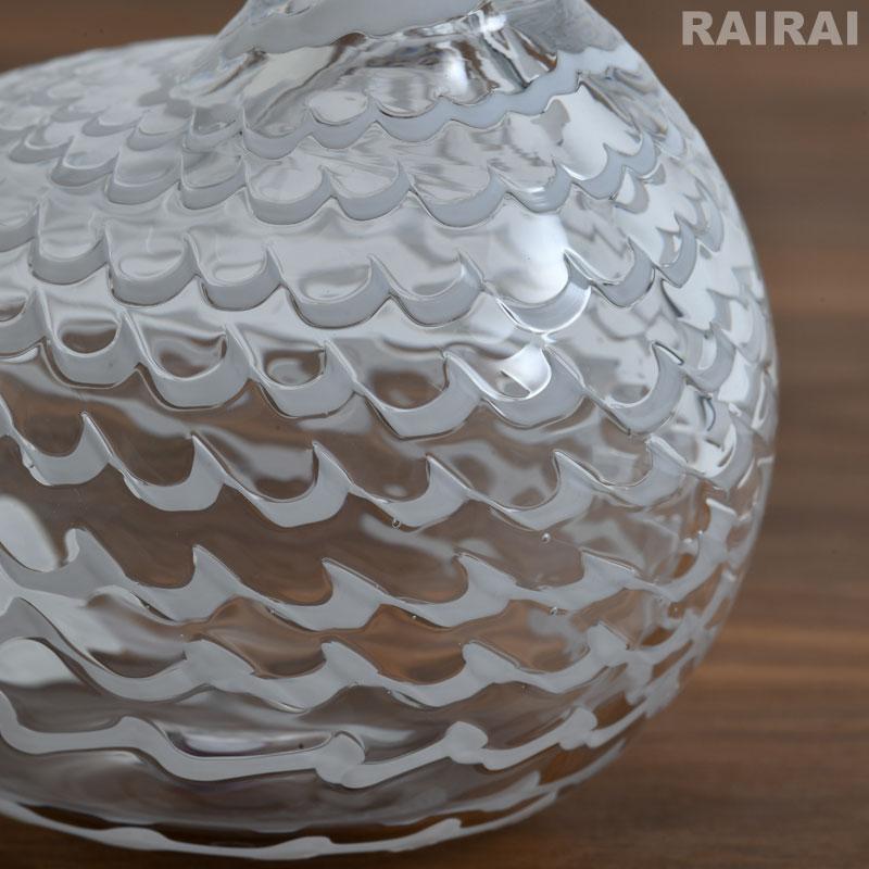 イッタラ バード バイ トイッカ メディエータードーブ iittala Birds 