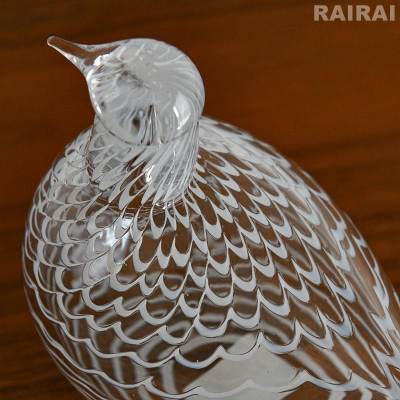 iittala（イッタラ） 【個別販売】 バード バイ トイッカ