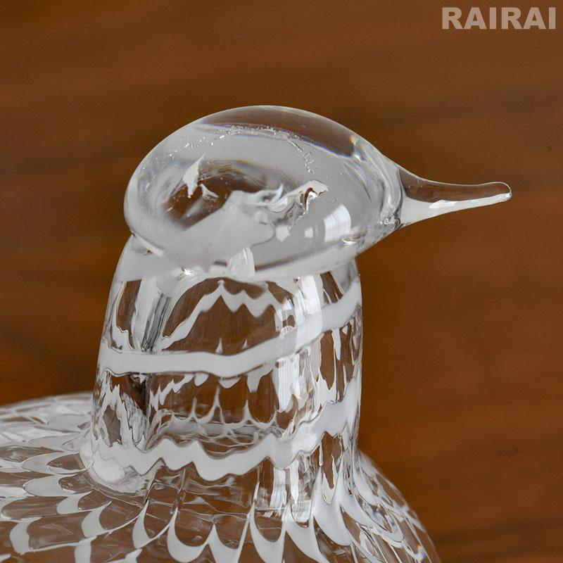 イッタラ　バード　メディエータードーヴ バード バイ トイッカ メディエータードーブiittala/Arabia|北欧