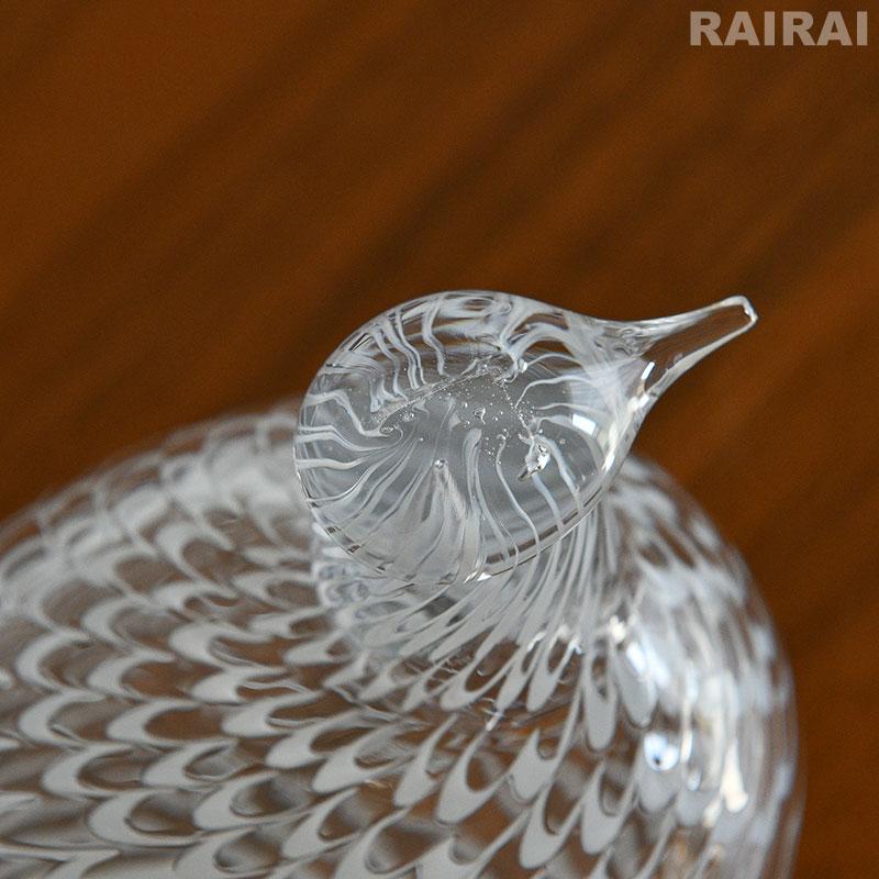 iittala（イッタラ） 【個別販売】 バード バイ トイッカ