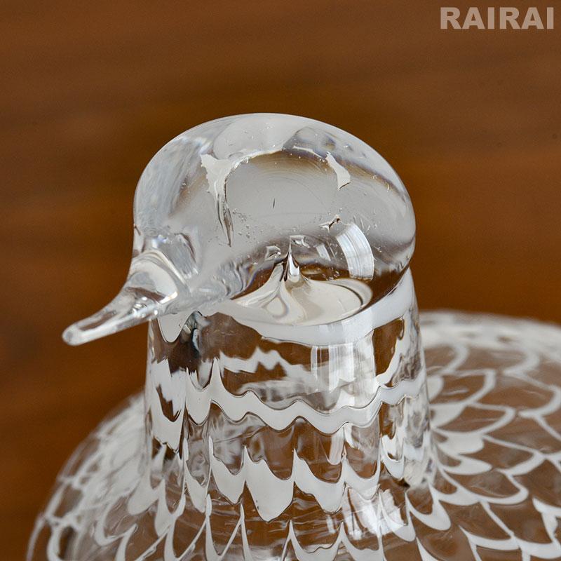 イッタラ バード　オイバトイッカ クリア 楽天市場】【0001】イッタラ / バード バイ オイバ トイッカ