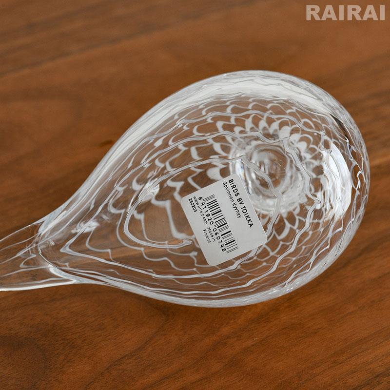 iittala 【個別販売】 イッタラ バード バイ トイッカ