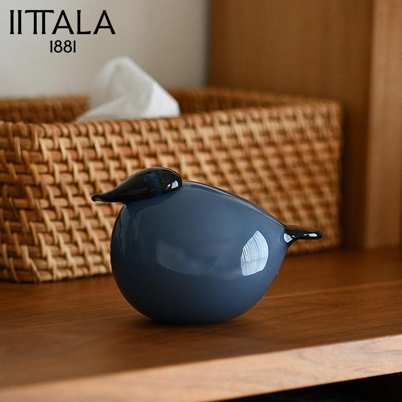 イッタラ　バード　Anna レイン　美品　箱あり iittala（イッタラ） 【個別販売】 バード バイ トイッカ クーラス