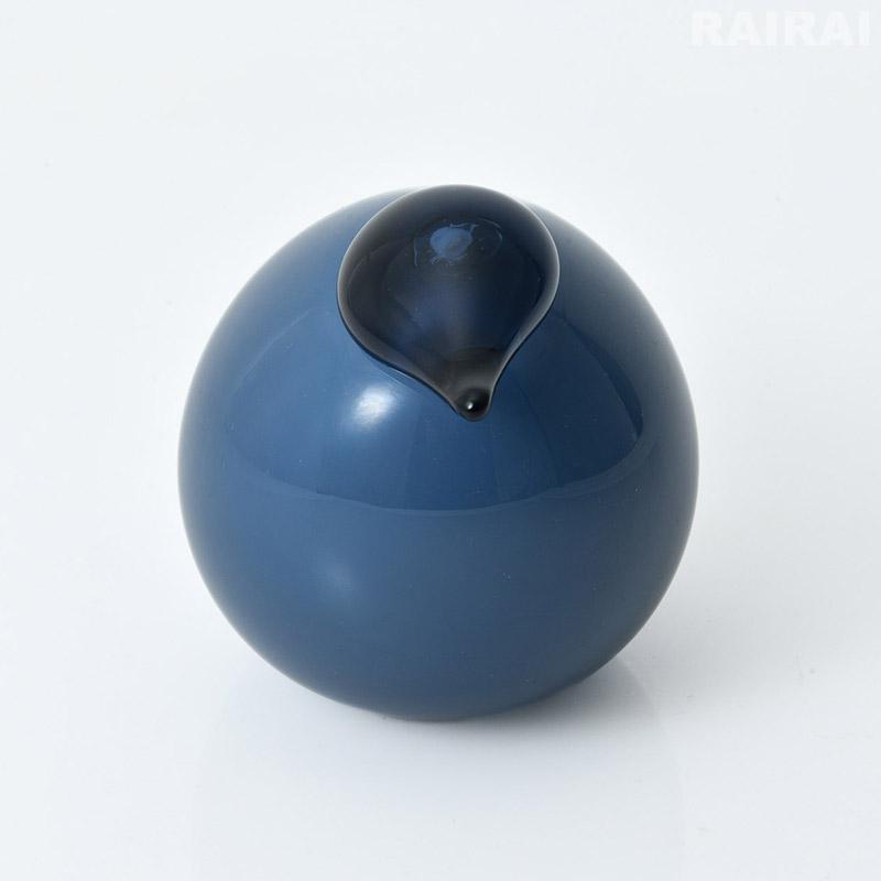 【未使用品】イッタラ　バード　Blue Bird　オイバトイッカ OIVA TOIKKA Unique Bird 02