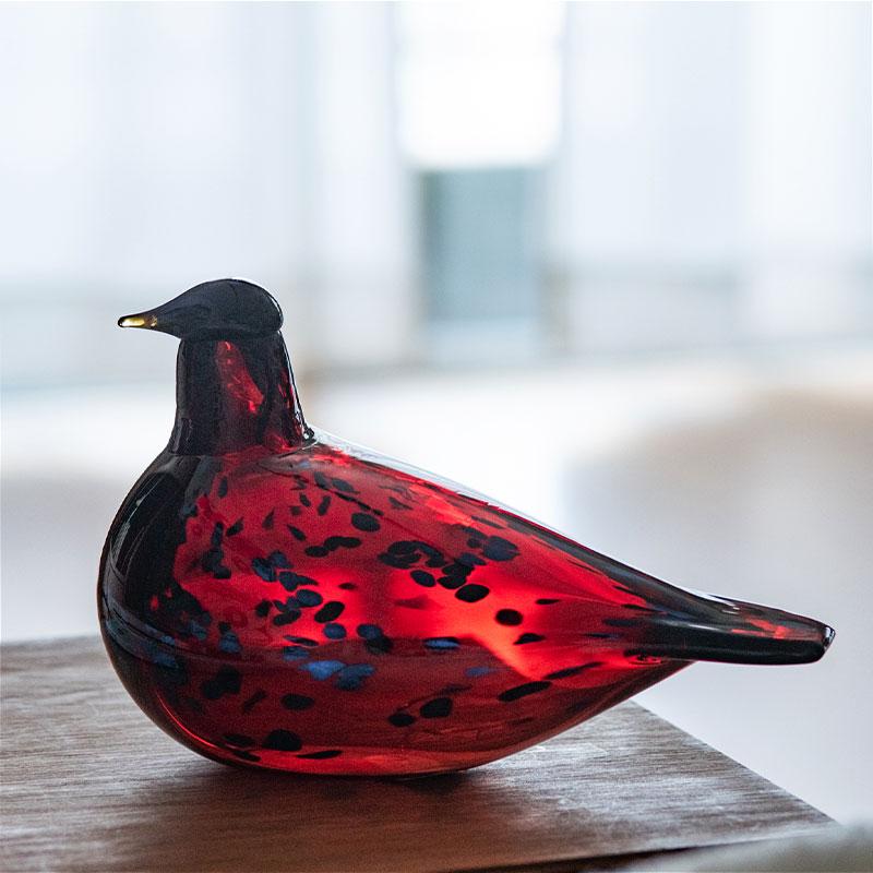 Labbe 特別バージョン イッタラバード オイバトイッカ Oiva Toikka Labbe iittala bird イッタラ バード