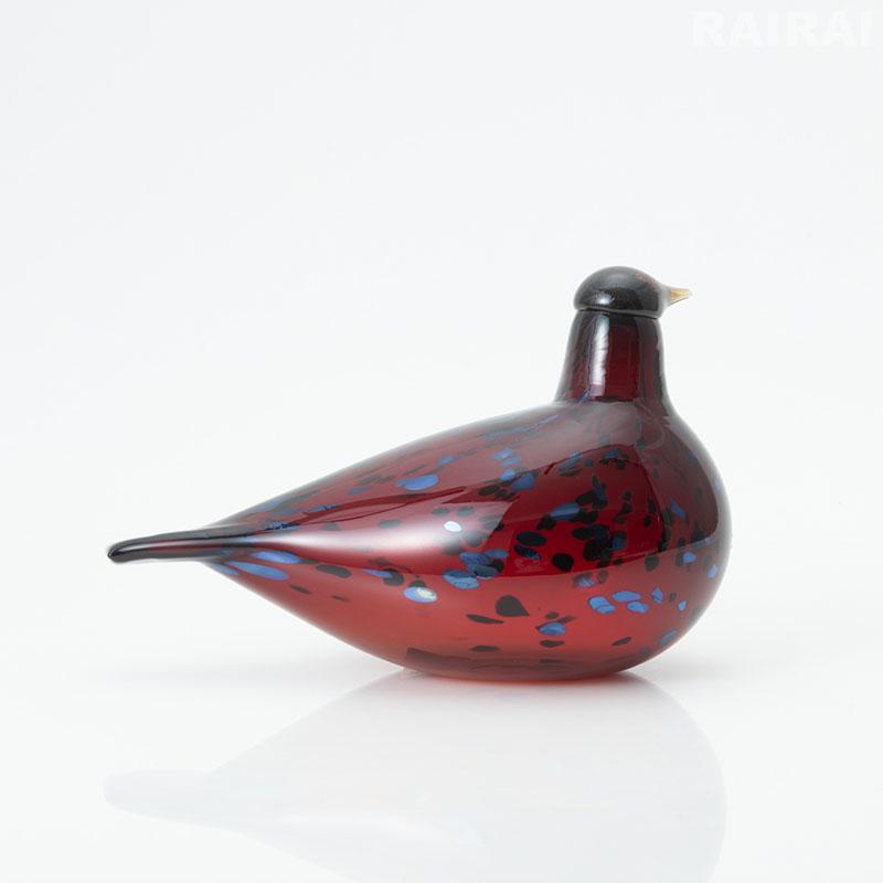 iittala 【個別販売】 イッタラ バード バイ トイッカ コマドリ