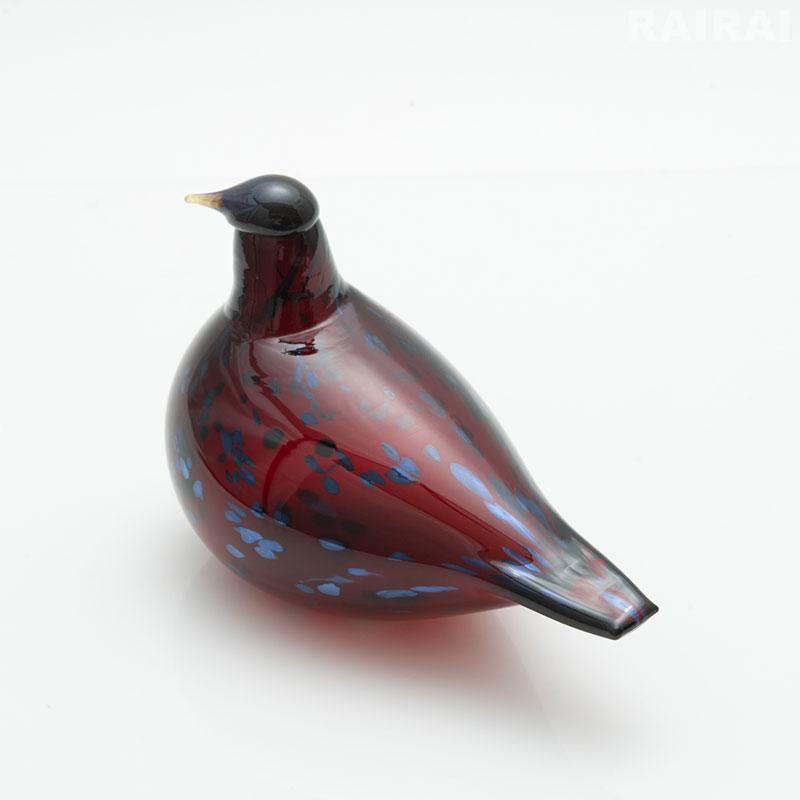 KNITTER/ニッター イッタラバード Birds by Toikka Birds By Toikka iittala Nuutajarvi イッタラバード ガラス