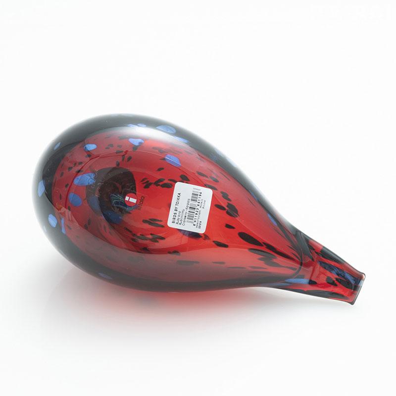 iittala 【個別販売】 イッタラ バード バイ トイッカ コマドリ