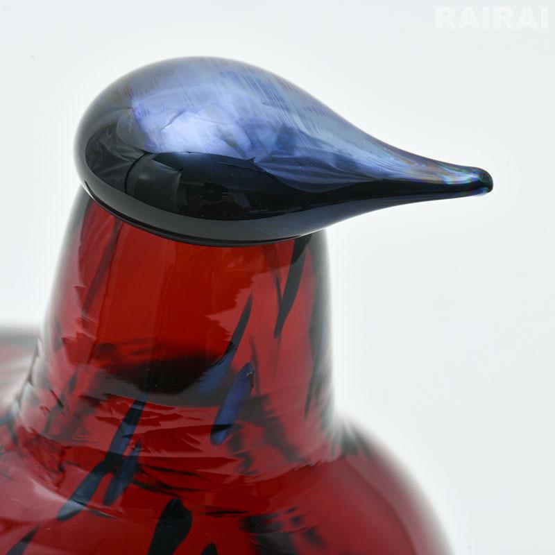 iittala（イッタラ） 【個別販売】 バード バイ トイッカ コマドリ