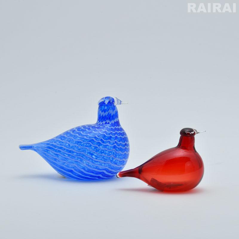 イッタラ バード バイ トイッカ コアジサシ クランベリー iittala Birds by Toikka オイバトイッカ おしゃれ かわいい 送料無料｜cds-r｜13