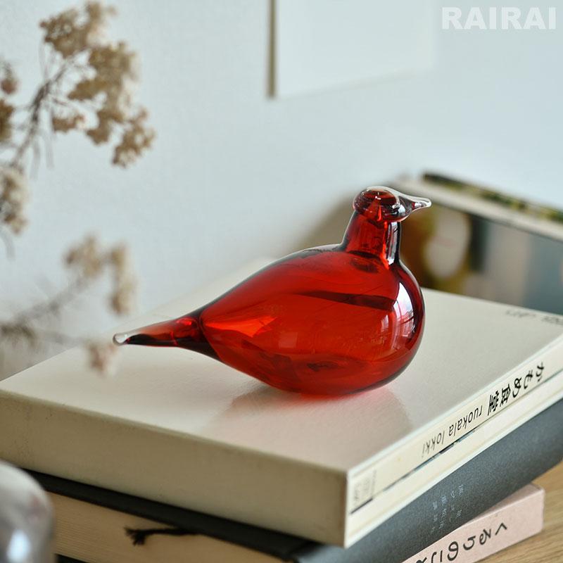 iittala（イッタラ） 【個別販売】 バード バイ トイッカ コアジサシ