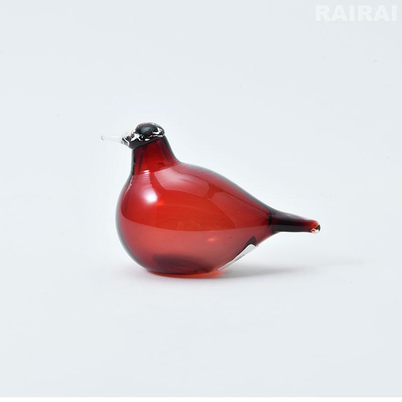 Birds by Toikka リトルターン コアジサシ レッド 赤 イッタラ Birds by Toikka リトルターン コアジサシ レッド 赤 イッタラ