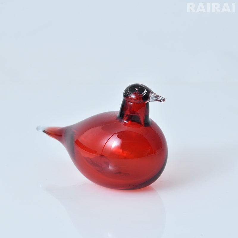 【イッタラ】　バード　コアジサシ※傷あり iittala（イッタラ） 【個別販売】 バード バイ トイッカ コアジサシ