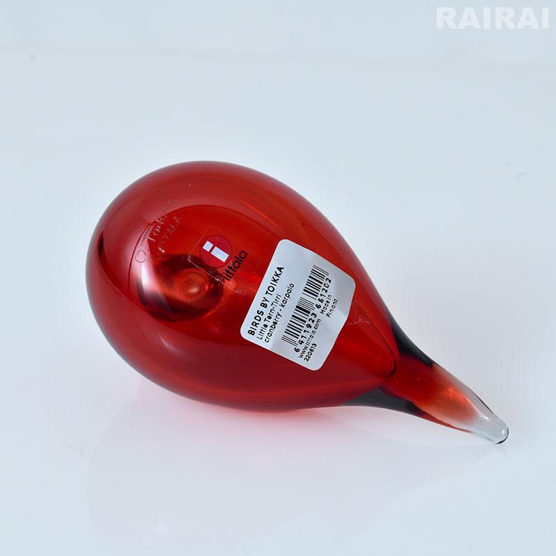 iittala（イッタラ） 【個別販売】 バード バイ トイッカ コアジサシ