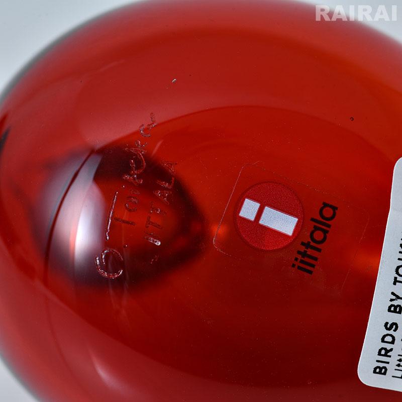 iittala（イッタラ） 【個別販売】 バード バイ トイッカ コアジサシ
