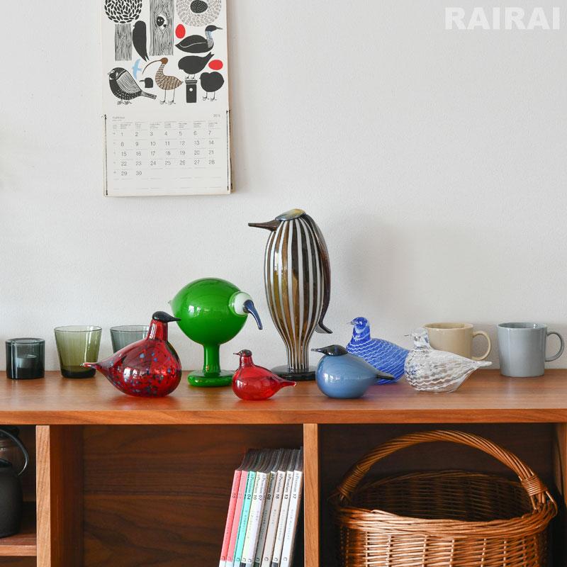 イッタラ　Airds by oiva toikka セット edbe7927948dd7214fe6ea4aefcac1