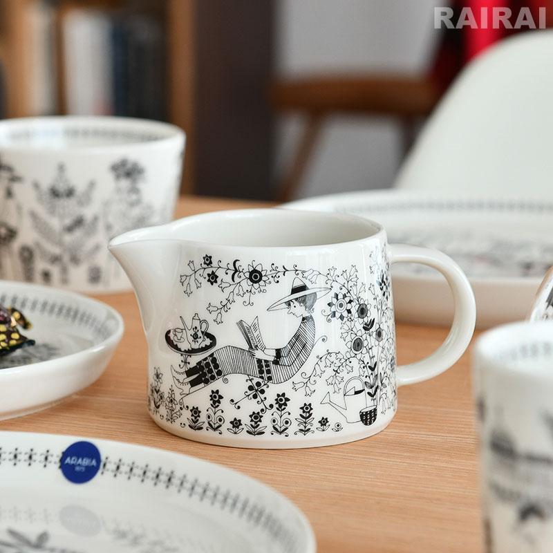 ARABIA（アラビア） ピッチャー 350ml エミリア ARABIA Emilia