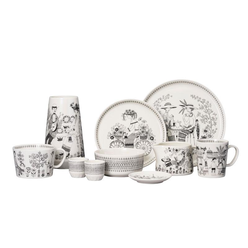 アラビア プラントポット 14cm エミリア ARABIA Emilia イッタラ