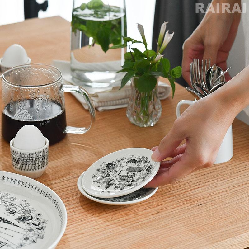 ARABIA（アラビア） プレート 10.5cm エミリア ARABIA Emilia イッタラ