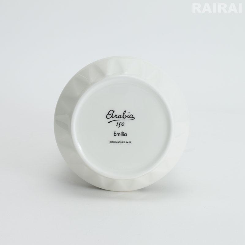 ARABIA アラビア ベース 19cm エミリア Emilia イッタラ 花瓶