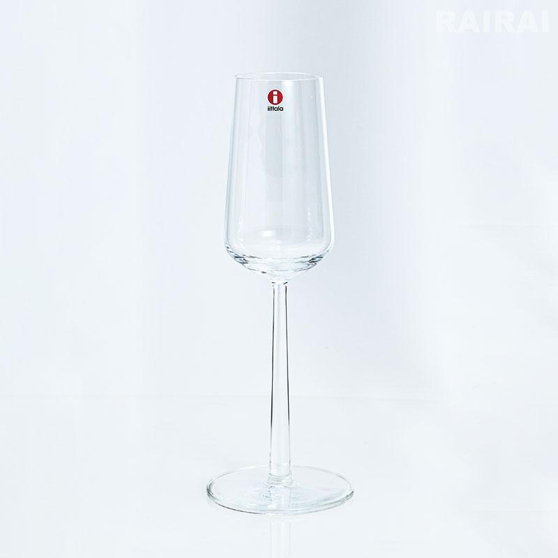 iittala（イッタラ） シャンパン グラス 210ml エッセンス 1個 iittala