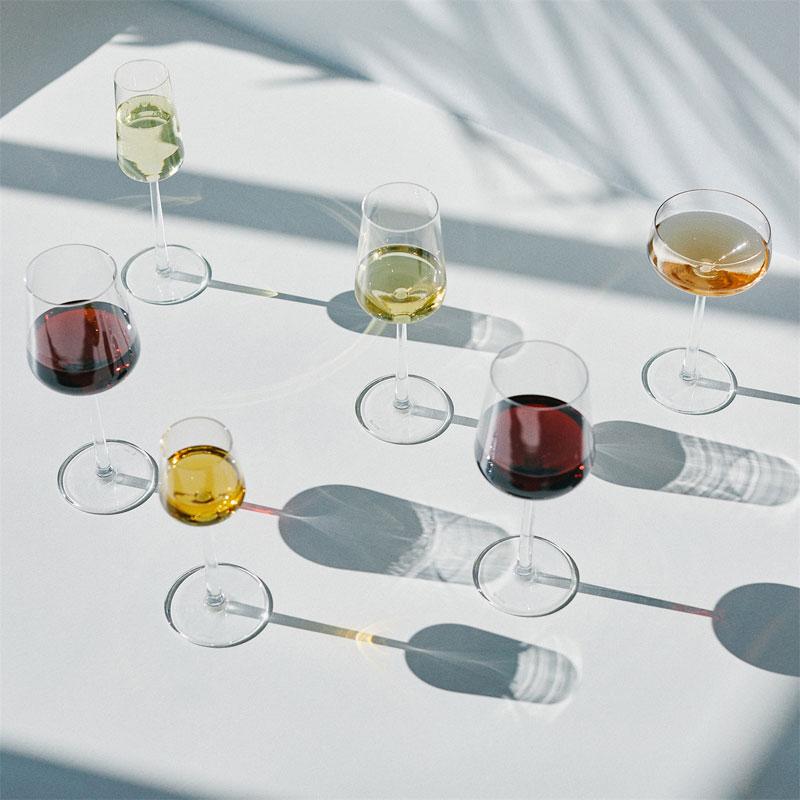 iittala（イッタラ） レッド ワイン グラス 450ml エッセンス 1個
