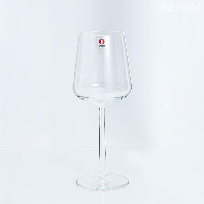 iittala イッタラ レッド ワイン グラス 450ml エッセンス 1個