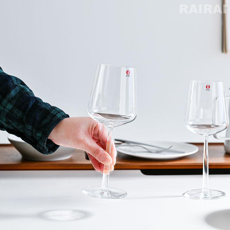 iittala（イッタラ） レッド ワイン グラス 450ml エッセンス 1個