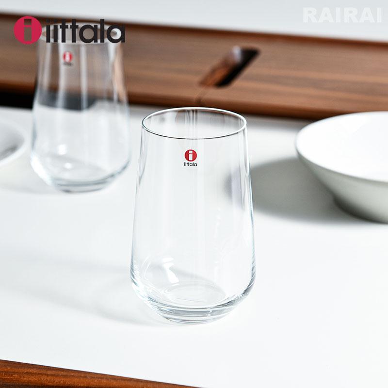 iittala（イッタラ） ユニバーサル グラス 550ml エッセンス 1個