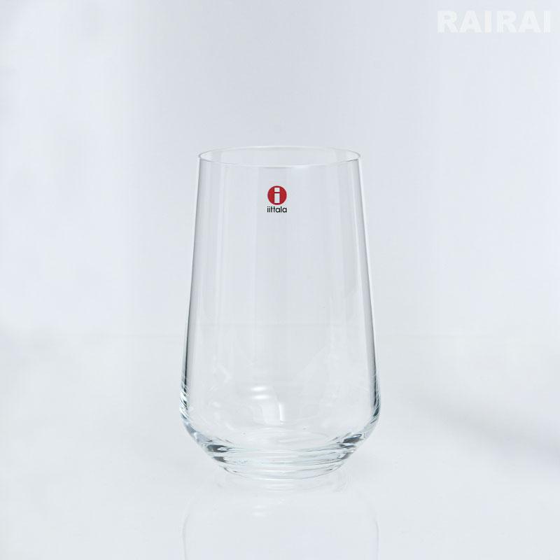 iittala（イッタラ） ユニバーサル グラス 550ml エッセンス 1個
