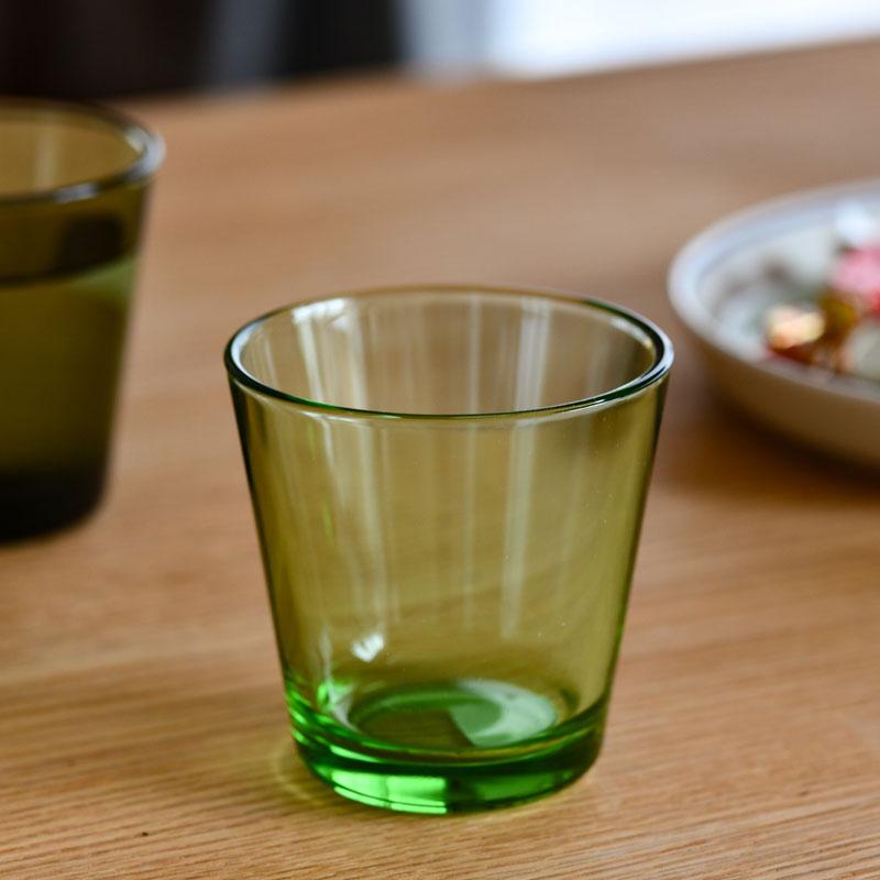 iittala（イッタラ） 【限定復刻】 カルティオ アップルグリーン